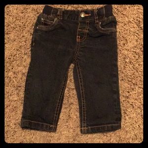 Carter’s jeans 9 months